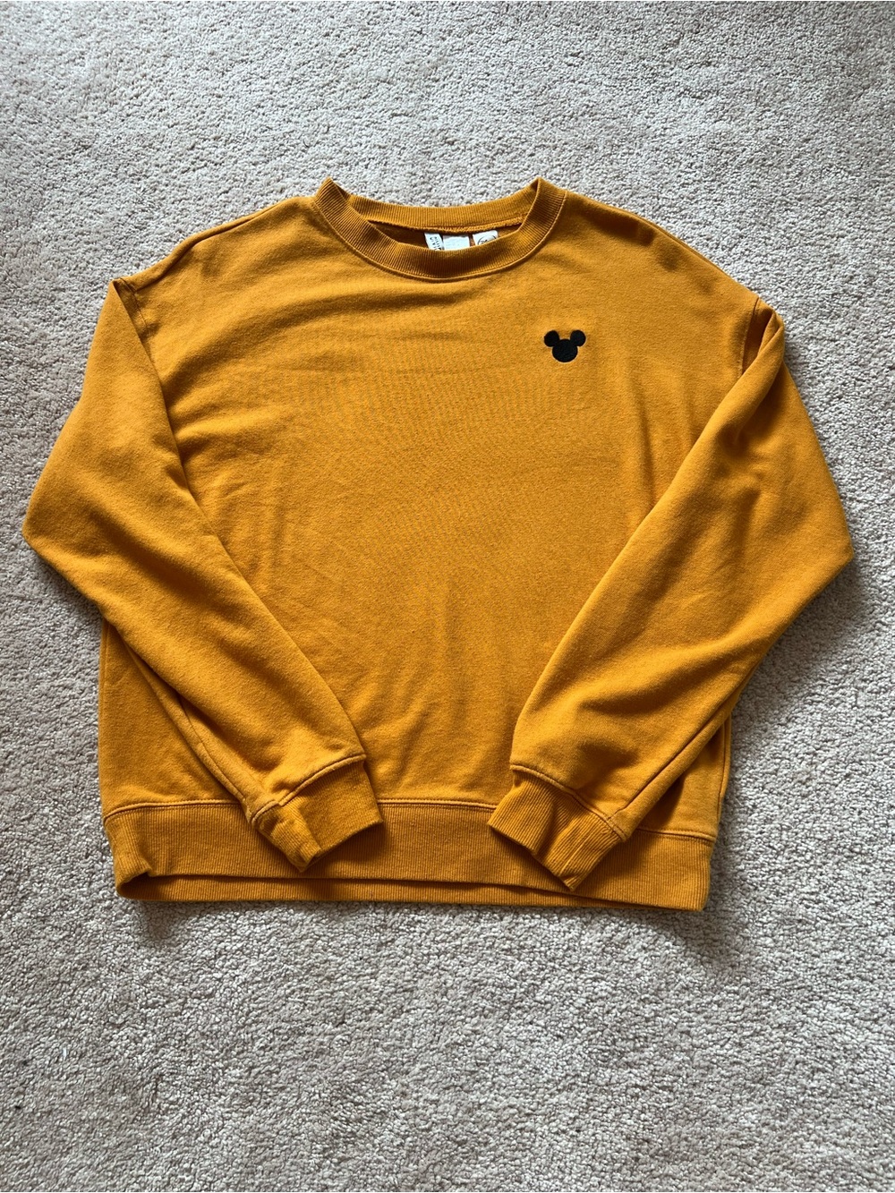Disney x H&M Mickey Sweatshirt